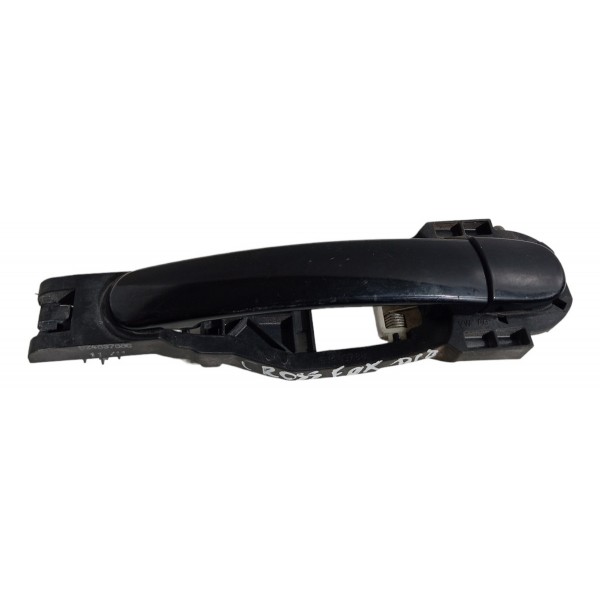 Maçaneta Externa Dianteira Direita Volkswagen Crossfox 14  Dianteira