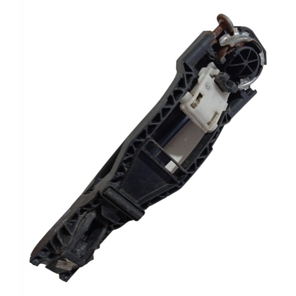 Maçaneta Externa Traseira Esquerda Volkswagen Crossfox 14 Preti Traseira