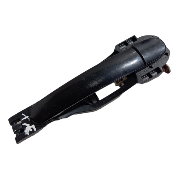 Maçaneta Externa Traseira Esquerda Volkswagen Crossfox 14 Preti Traseira