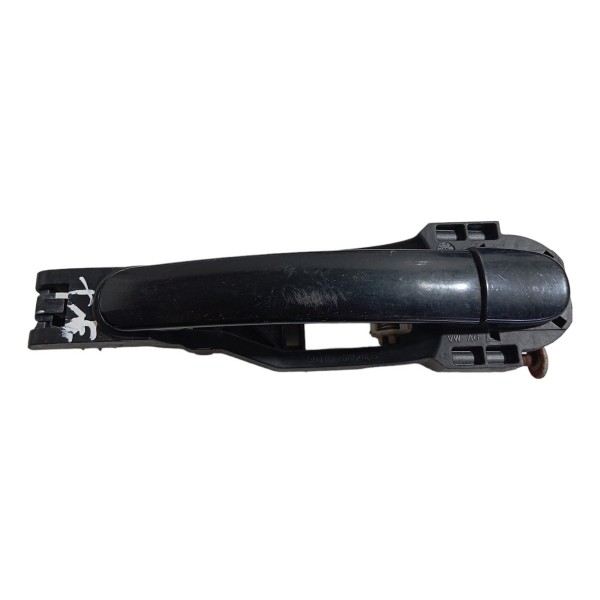 Maçaneta Externa Traseira Esquerda Volkswagen Crossfox 14 Preti Traseira