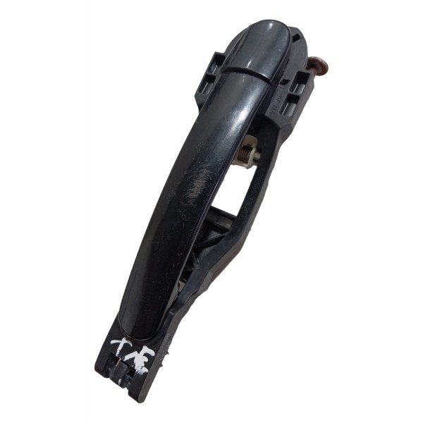 Maçaneta Externa Traseira Esquerda Volkswagen Crossfox 14 Preti Traseira
