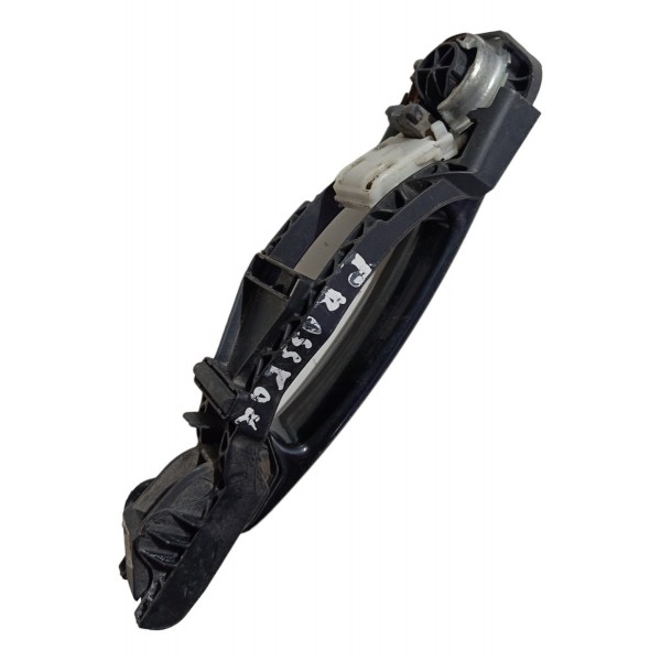 Maçaneta Externa Traseira Esquerda Volkswagen Crossfox 14 Preti Traseira