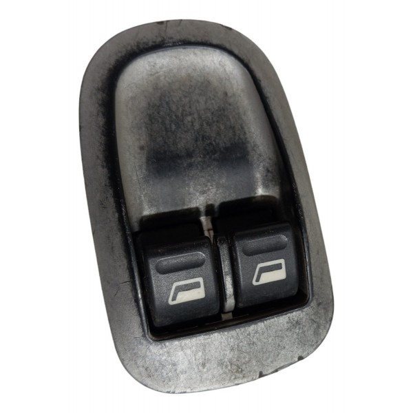 Botão Interruptor Comando Vidro Elétrico Peugeot 206 2012