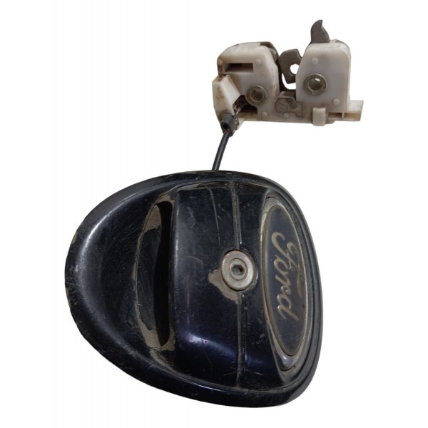 Moldura Maçaneta Fechadura Tampa Traseira Ford Ka 1996 98