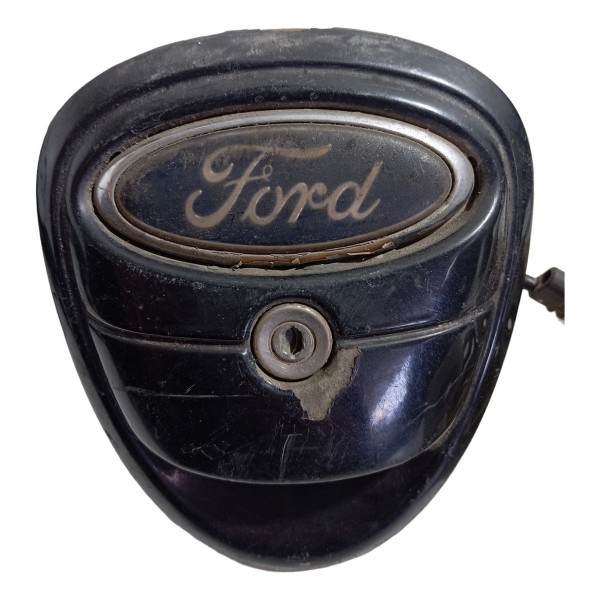 Moldura Maçaneta Fechadura Tampa Traseira Ford Ka 1996 98