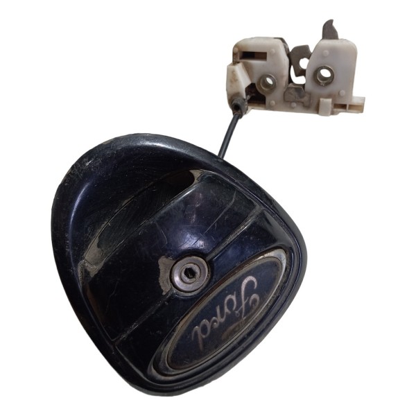 Moldura Maçaneta Fechadura Tampa Traseira Ford Ka 1996 98