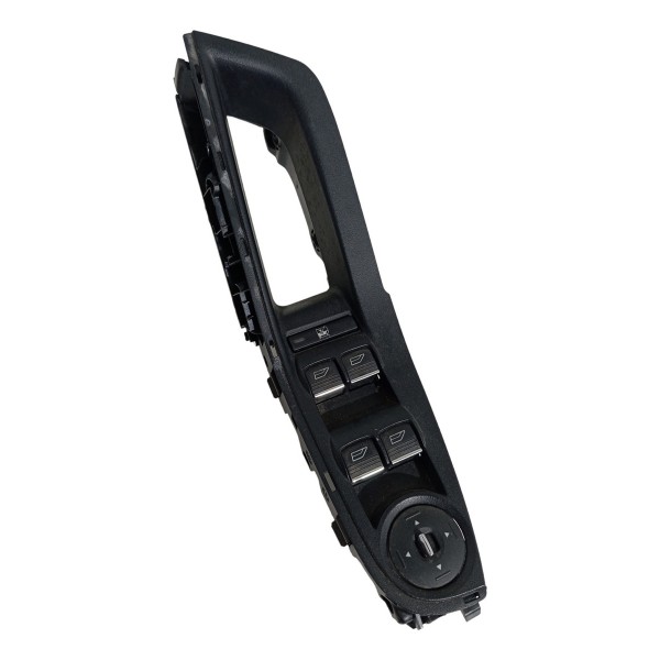 Botão Vidro Elétrico Dianteiro Esquerdo Ford New Fiesta 16