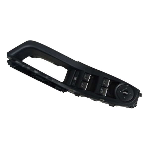 Botão Vidro Elétrico Dianteiro Esquerdo Ford New Fiesta 16