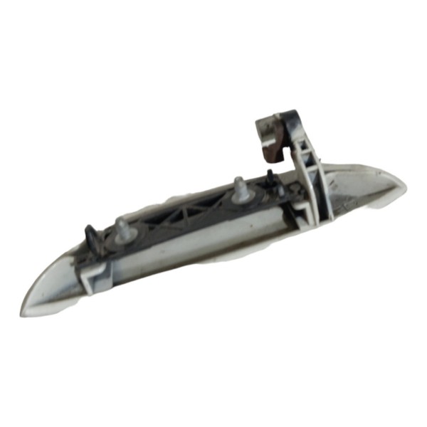 Maçaneta Externa Dianteira Direita Toyota Etios 2017 18 Branco Dianteira