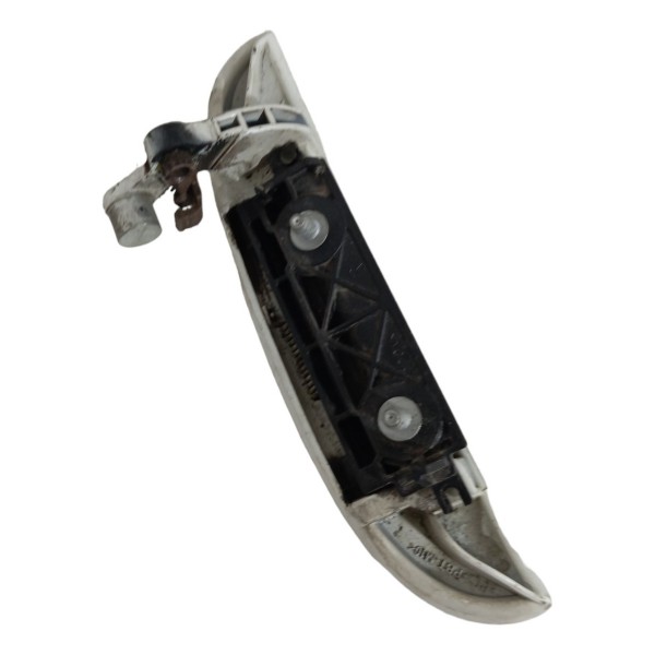 Maçaneta Externa Dianteira Direita Toyota Etios 2017 18 Branco Dianteira