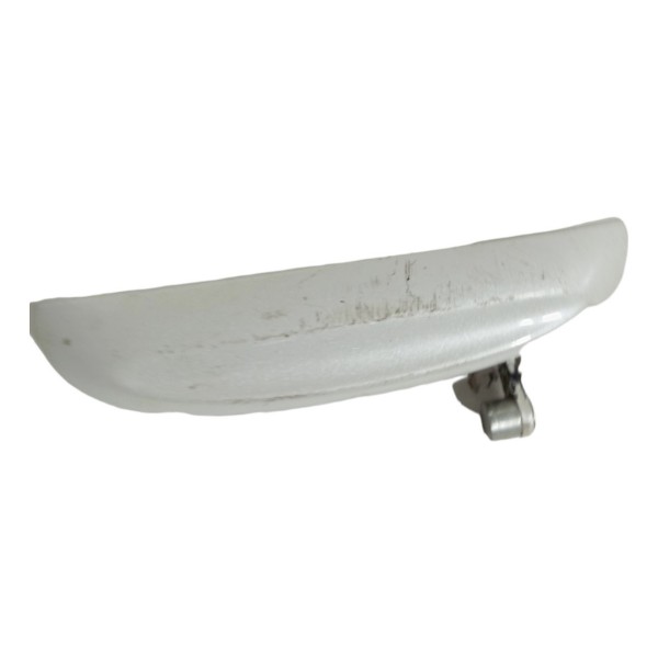 Maçaneta Externa Dianteira Direita Toyota Etios 2017 18 Branco Dianteira