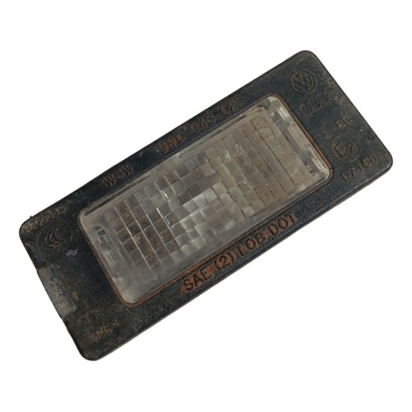 Lanterna Luz Placa Volkswagen Jetta Variant 2009 2010 2011