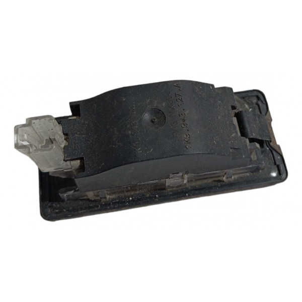 Lanterna Luz Placa Volkswagen Jetta Variant 2009 2010 2011