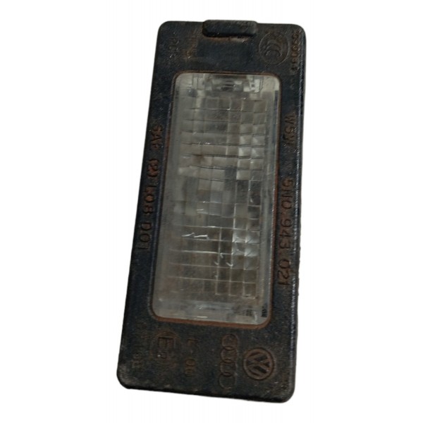 Lanterna Luz Placa Volkswagen Jetta Variant 2009 2010 2011