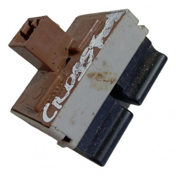 Botão Vidro Elétrico Dianteiro Esquerdo Vw Crossfox 2014