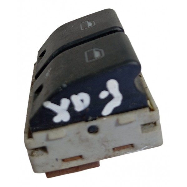 Botão Vidro Elétrico Dianteiro Esquerdo Vw Crossfox 2014