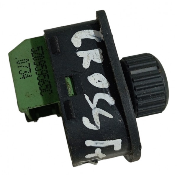 Botão Interruptor Retrovisor Elétrico Vw Crossfox 2014 15