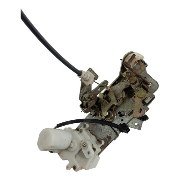 Fechadura Porta Dianteira Esquerda Volkswagen Gol G4 2010