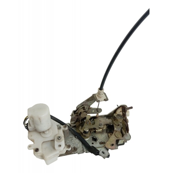 Fechadura Porta Dianteira Esquerda Volkswagen Gol G4 2010