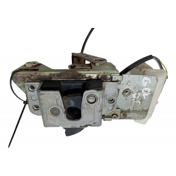 Fechadura Porta Dianteira Esquerda Volkswagen Gol G4 2010