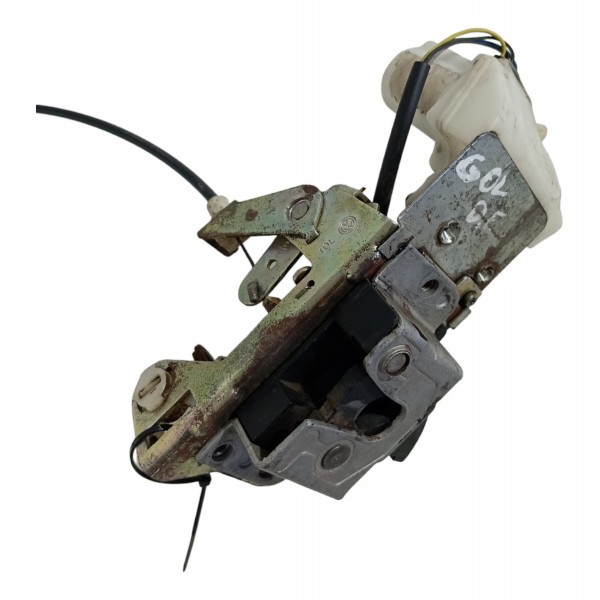 Fechadura Porta Dianteira Esquerda Volkswagen Gol G4 2010