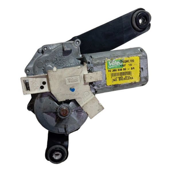 Motor Limpador Traseiro Peugeot 206 207 2008 2009 2010