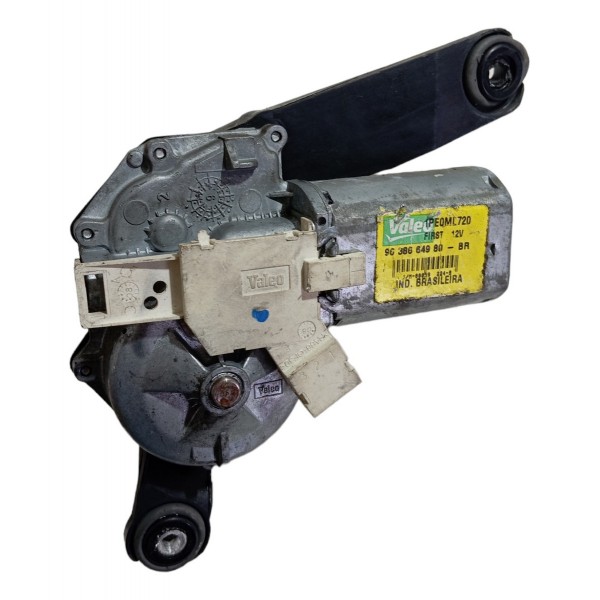 Motor Limpador Traseiro Peugeot 206 207 2008 2009 2010