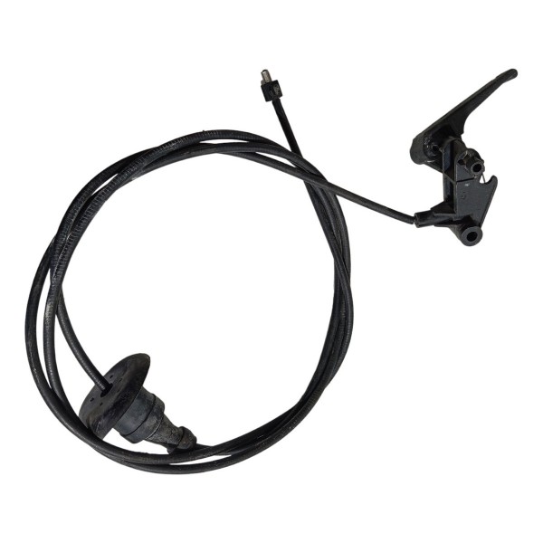 Cabo Alavanca Abertura Capô Peugeot 206 207 2003 04 05 06