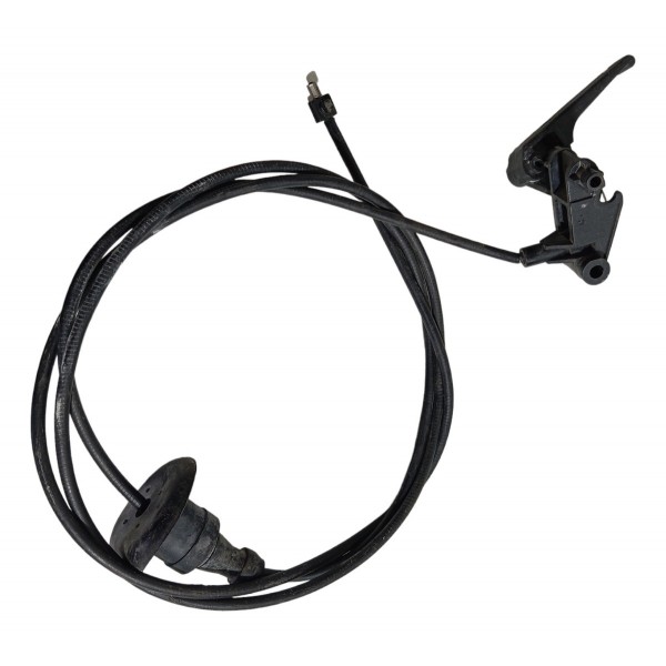 Cabo Alavanca Abertura Capô Peugeot 206 207 2003 04 05 06