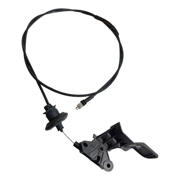 Cabo Alavanca Abertura Capô Peugeot 208 2017 2018 2019