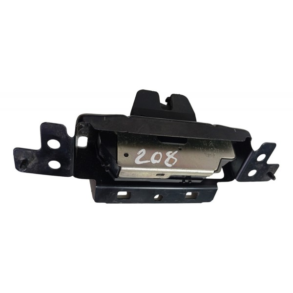 Fechadura Tampa Traseira Porta Malas Peugeot 208 2014 2015