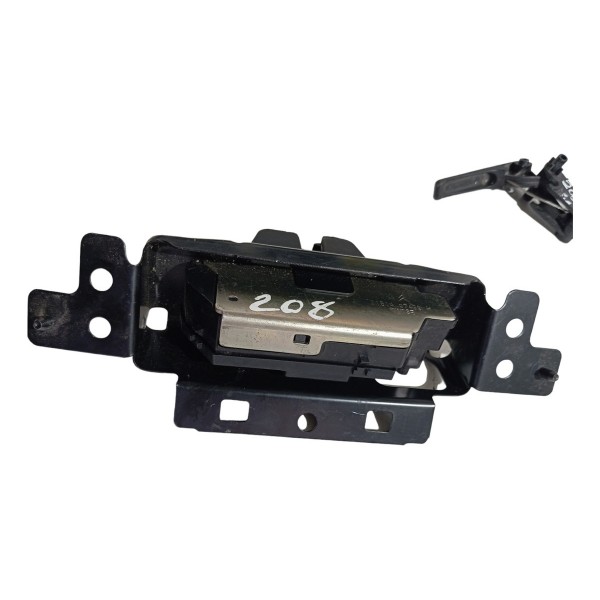 Fechadura Tampa Traseira Porta Malas Peugeot 208 2014 2015
