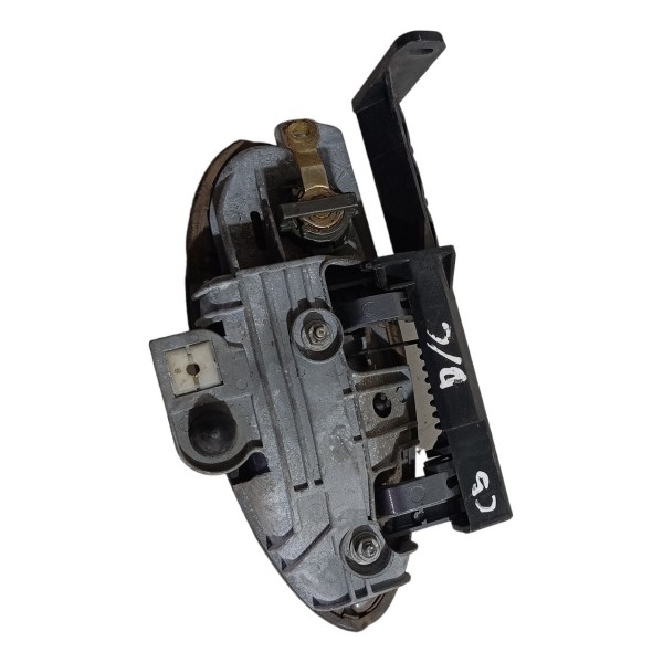 Maçaneta Externa Dianteira Esquerda Citroen C5 2004 05 06  Dianteira