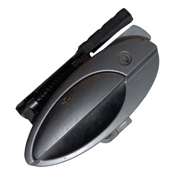 Maçaneta Externa Dianteira Esquerda Citroen C5 2004 05 06  Dianteira