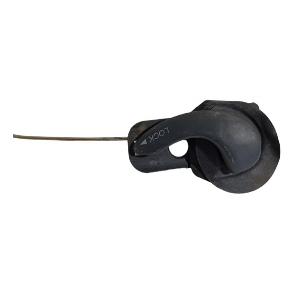 Maçaneta Interna Dianteira Esquerda Fiat Palio Weekend 97  Dianteira