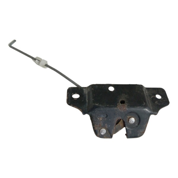 Fechadura Tampa Traseira Peugeot 206 207 2002 2003 2004