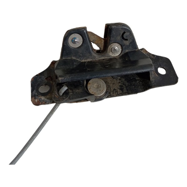 Fechadura Tampa Traseira Peugeot 206 207 2002 2003 2004