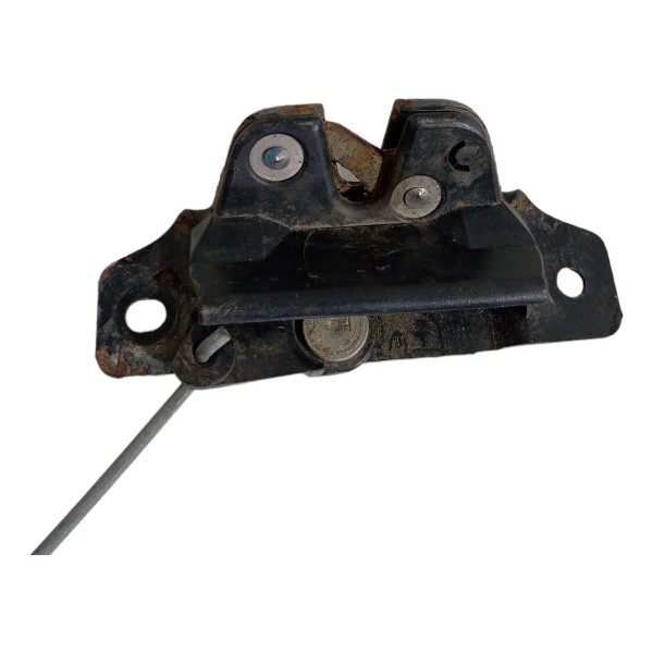 Fechadura Tampa Traseira Peugeot 206 207 2002 2003 2004