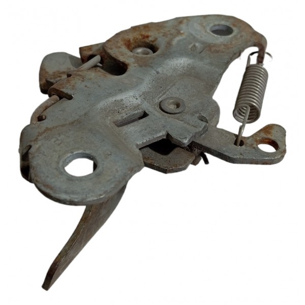 Fechadura Capô Peugeot 206 2000 2002 2003 2004 2005 2006