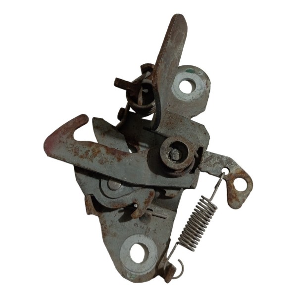 Fechadura Capô Peugeot 206 2000 2002 2003 2004 2005 2006