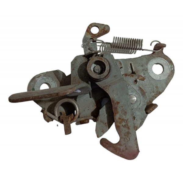 Fechadura Capô Peugeot 206 2000 2002 2003 2004 2005 2006