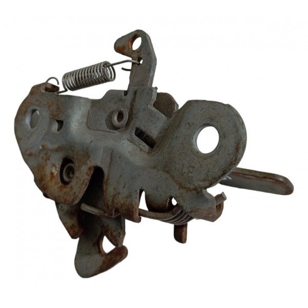 Fechadura Capô Peugeot 206 2000 2002 2003 2004 2005 2006