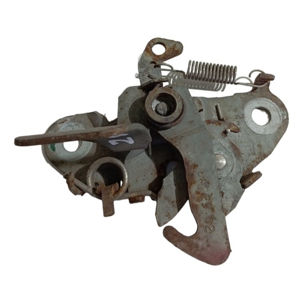 Fechadura Capô Peugeot 206 2000 2002 2003 2004 2005 2006