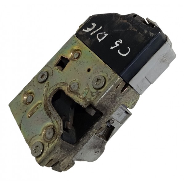Fechadura Porta Dianteira Esquerda Citroen C5 2004 2005
