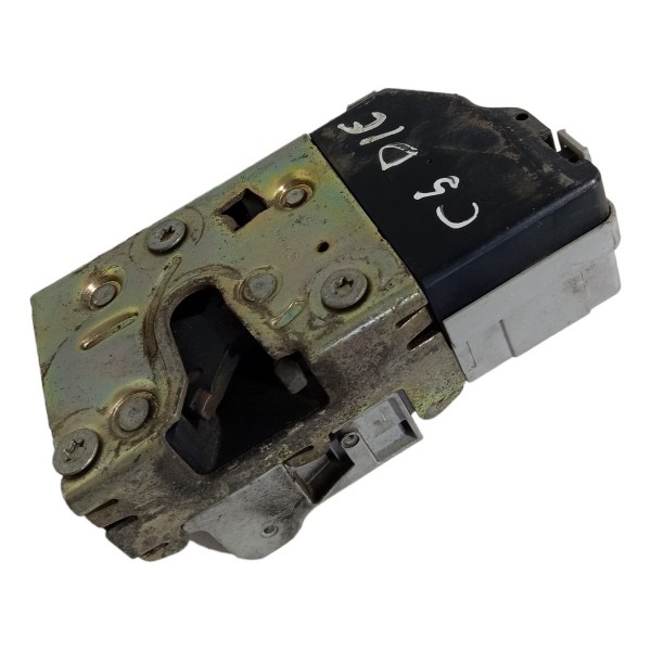 Fechadura Porta Dianteira Esquerda Citroen C5 2004 2005
