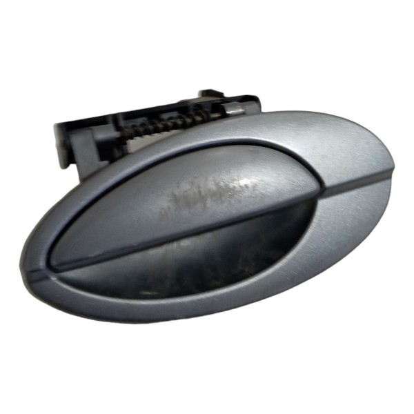Maçaneta Externa Traseira Esquerda Citroen C5 2003 04 05  Traseira