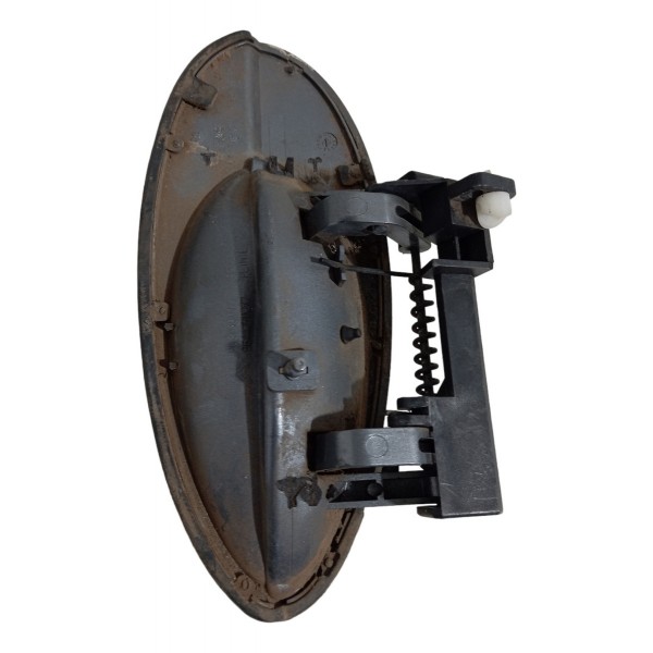 Maçaneta Externa Traseira Esquerda Citroen C5 2003 04 05  Traseira