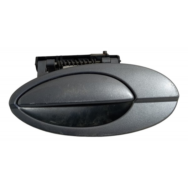 Maçaneta Externa Traseira Esquerda Citroen C5 2003 04 05  Traseira