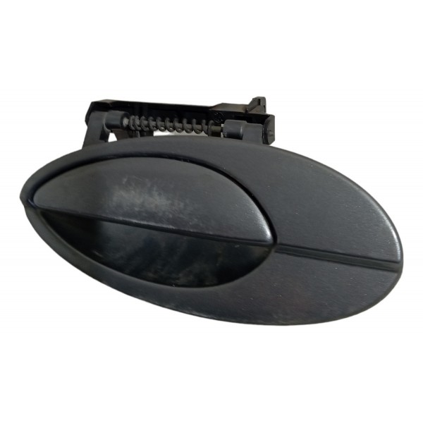 Maçaneta Externa Traseira Esquerda Citroen C5 2003 04 05  Traseira