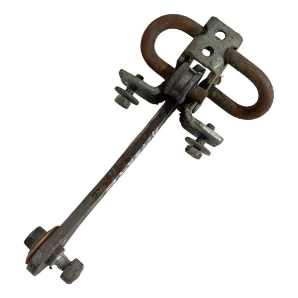 Limitador Porta Traseira Esquerda Chevrolet Astra 1998 99